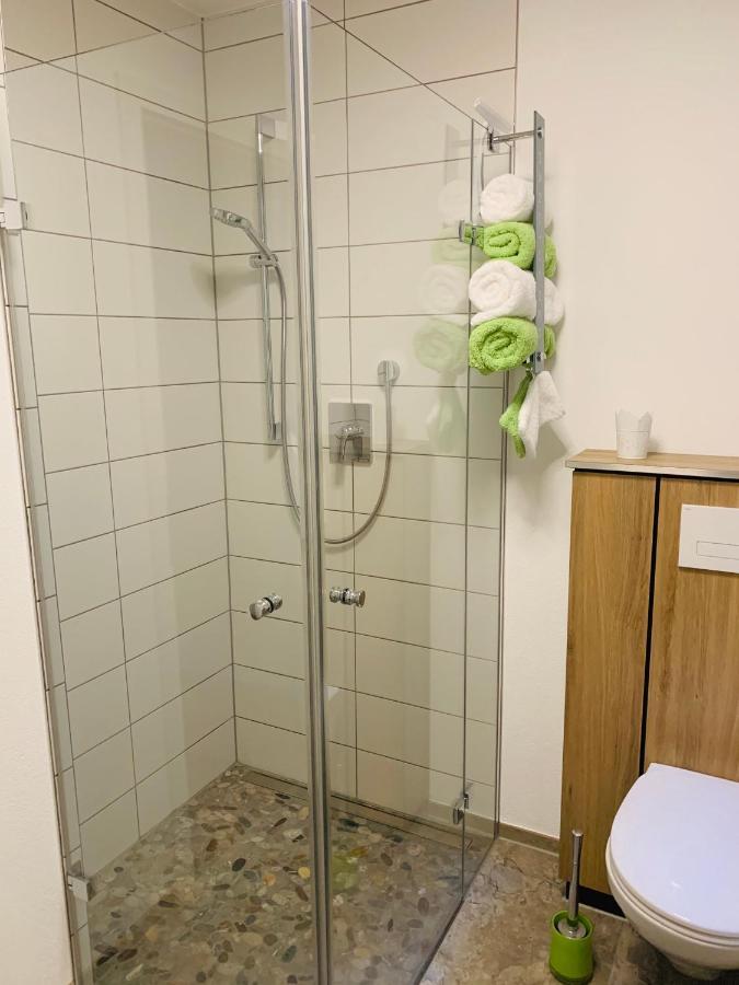 Firmen & Ferienwohnung Brecht 1 Waibstadt Экстерьер фото