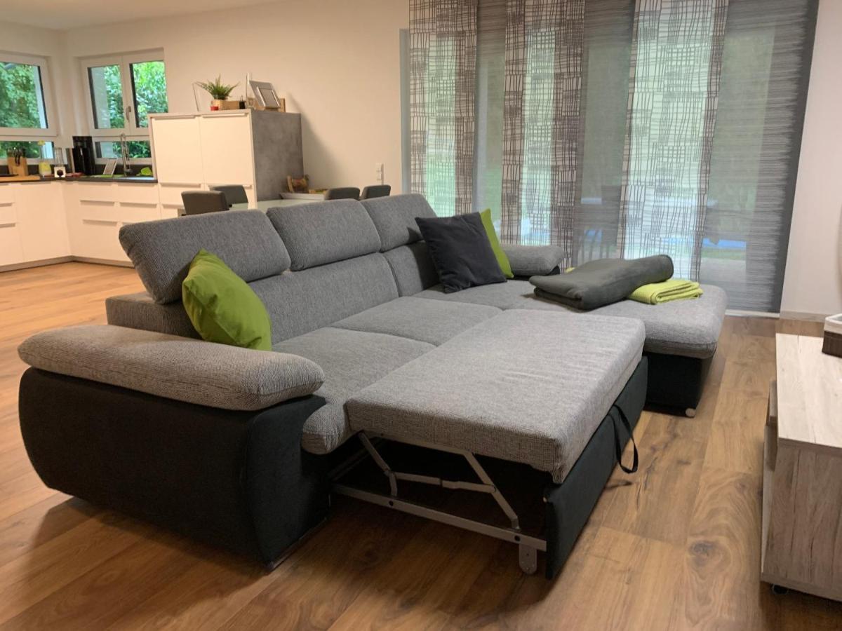 Firmen & Ferienwohnung Brecht 1 Waibstadt Экстерьер фото