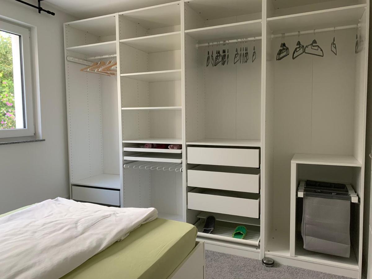 Firmen & Ferienwohnung Brecht 1 Waibstadt Экстерьер фото
